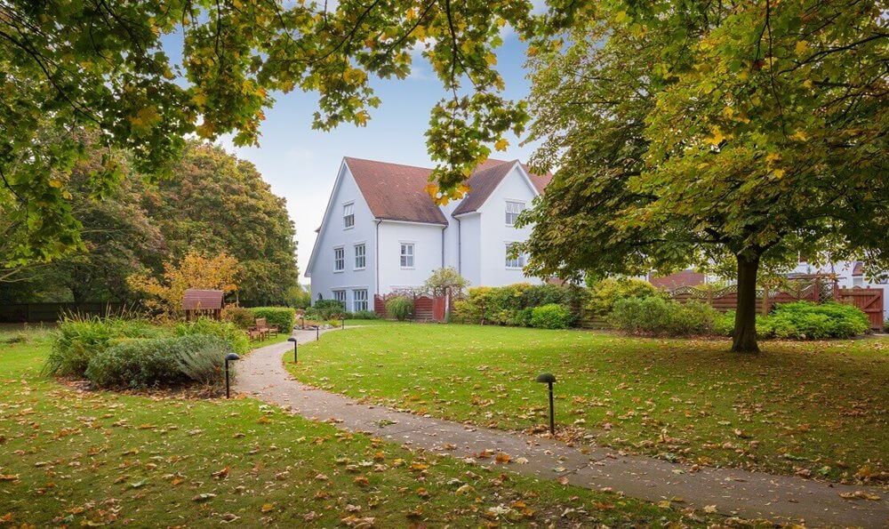 Blossomfield Grange Care Home Solihull, West Midlands Care UK